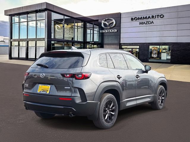 New 2026 MAZDA CX-50 AWD 2.5 Hybrid w/ Cargo Package image 3