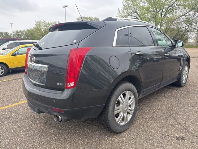 Used 2015 Cadillac SRX Luxury w/ Trailering Package AWD/4WD image 4