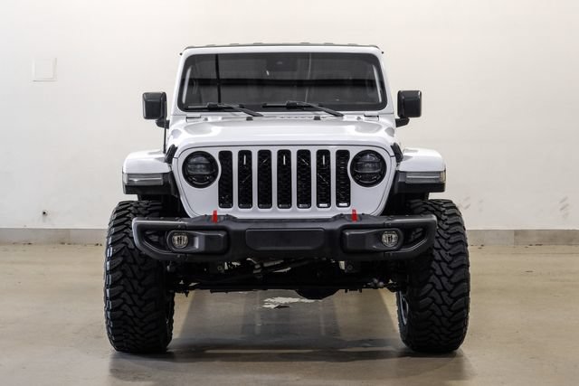 Used 2020 Jeep Gladiator Overland AWD/4WD image 2