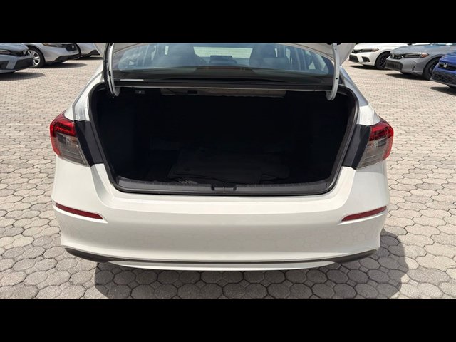 Certified 2024 Honda Civic LX image 16