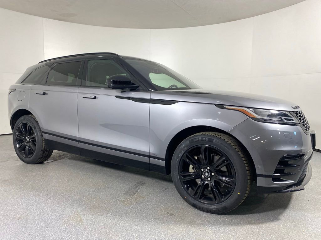 Used 2021 Land Rover Range Rover Velar R-Dynamic S video 3