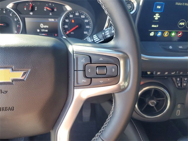 Used 2023 Chevrolet Blazer LT w/ LPO, Black Grille Bar Package image 19