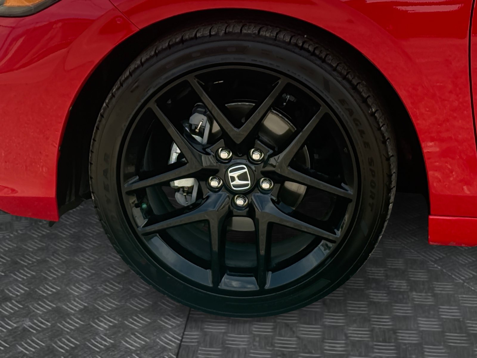 Used 2026 Honda Civic Sport image 9