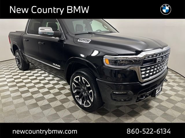 Used 2026 RAM 1500 Limited
