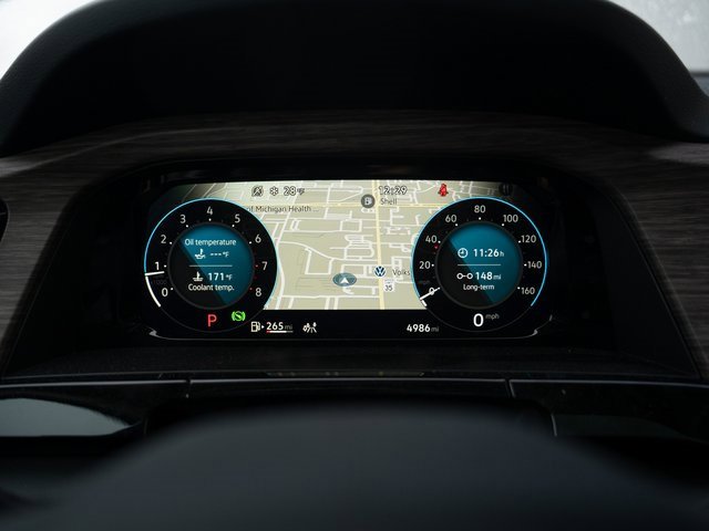 Certified 2025 Volkswagen Atlas SEL image 25