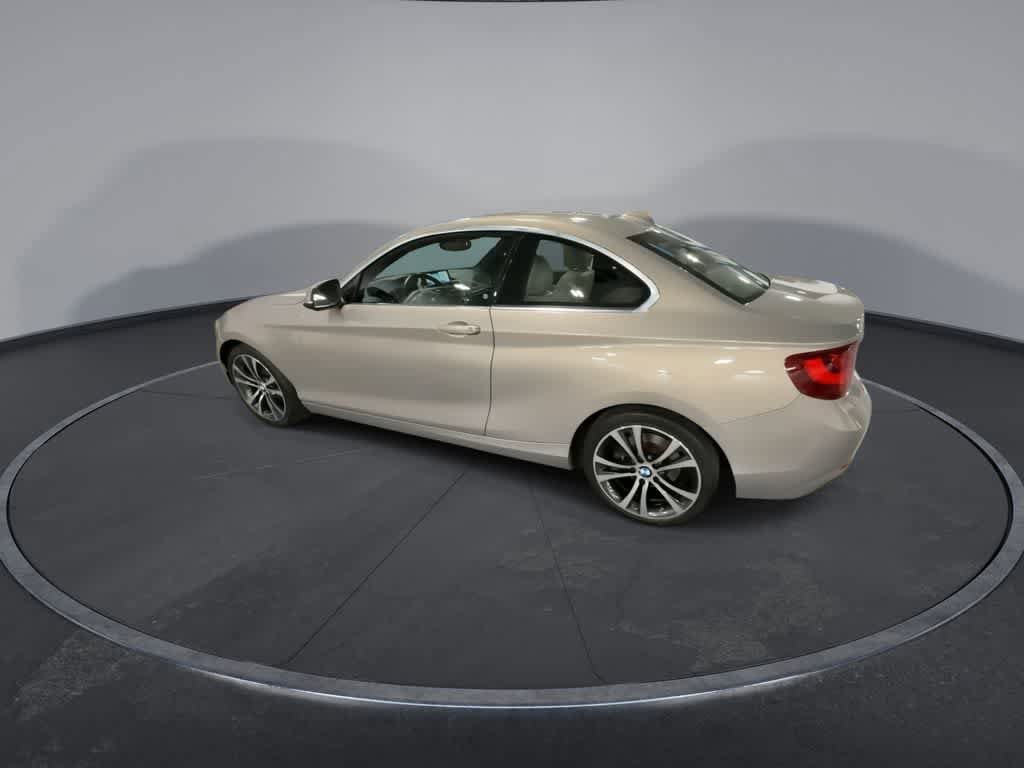 Used 2017 BMW 230i xDrive Coupe image 6