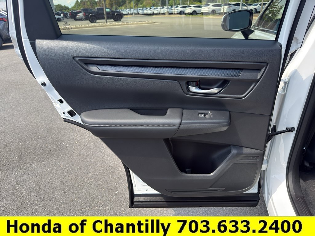 Certified 2024 Honda CR-V EX image 24