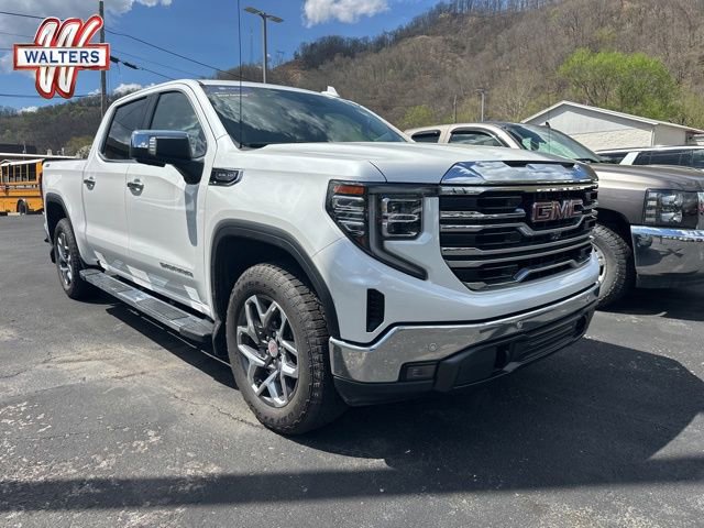 Used 2023 GMC Sierra 1500 SLT w/ SLT Premium Plus Package image 1