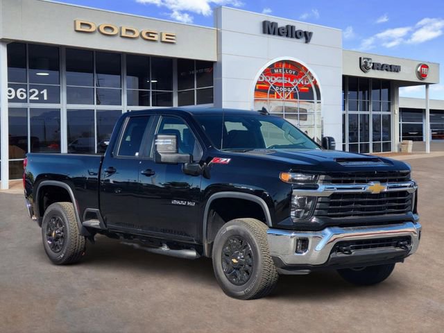 Used 2026 Chevrolet Silverado 2500 LT w/ Convenience Package AWD/4WD image 6