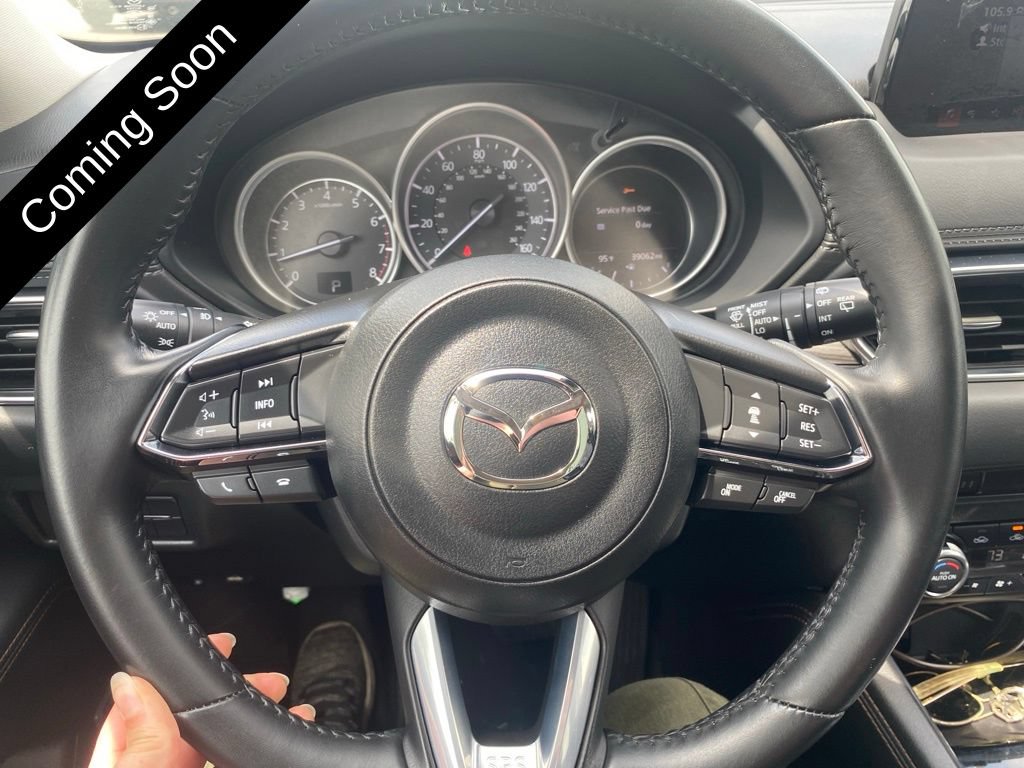 Used 2018 MAZDA CX-5 Grand Touring AWD/4WD image 27