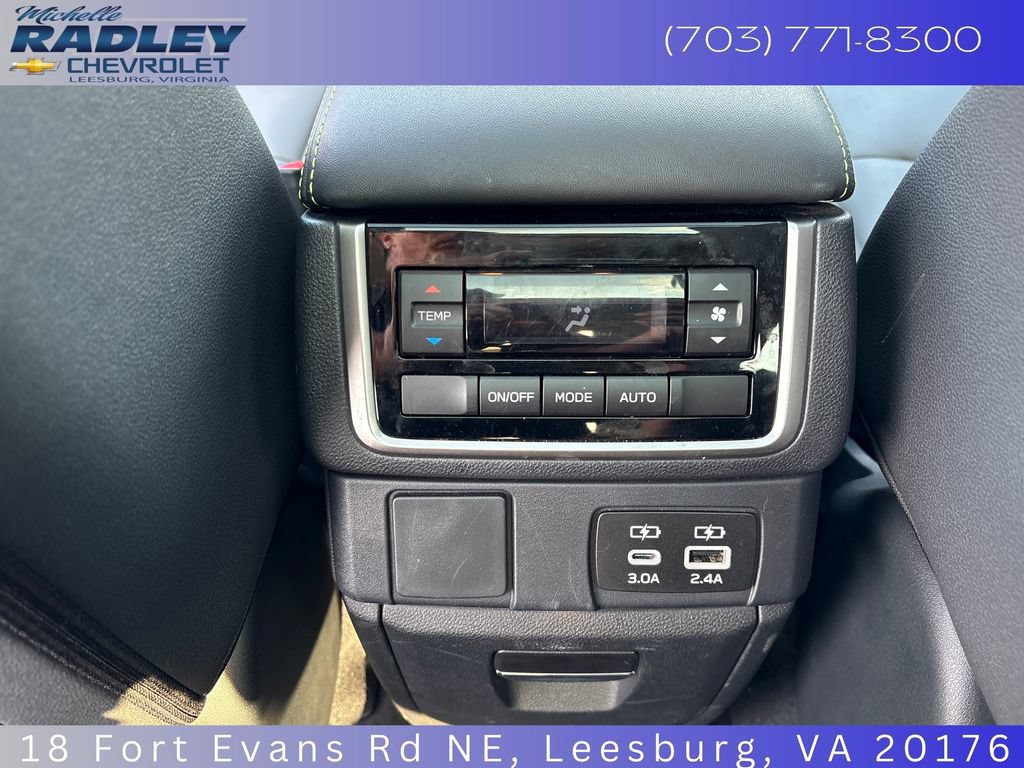 Used 2024 Subaru Ascent Onyx Edition AWD/4WD image 25