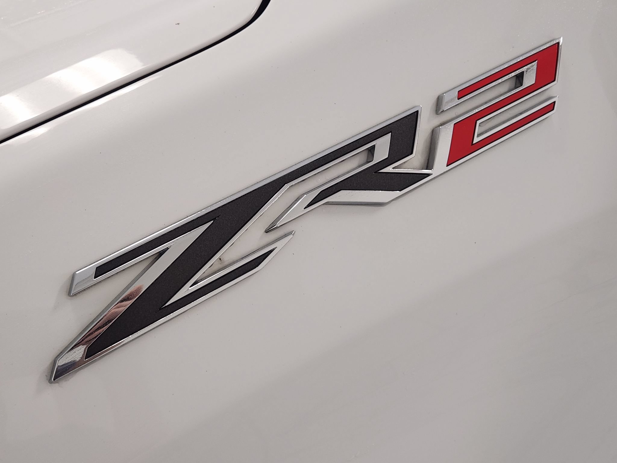 Used 2022 Chevrolet Silverado 1500 ZR2 w/ Technology Package AWD/4WD image 11