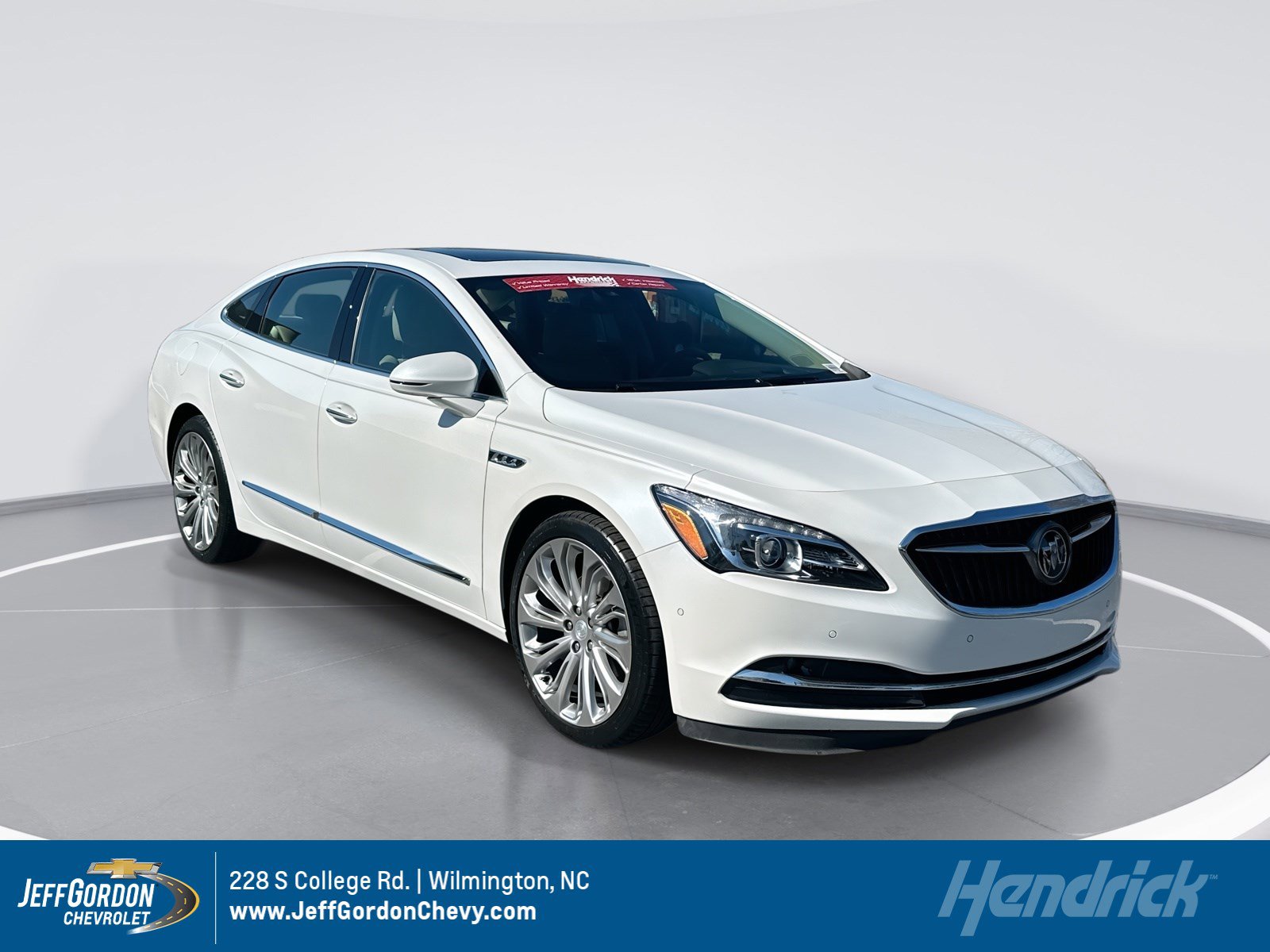 Used 2017 Buick LaCrosse Premium w/ Driver Confidence Package #2