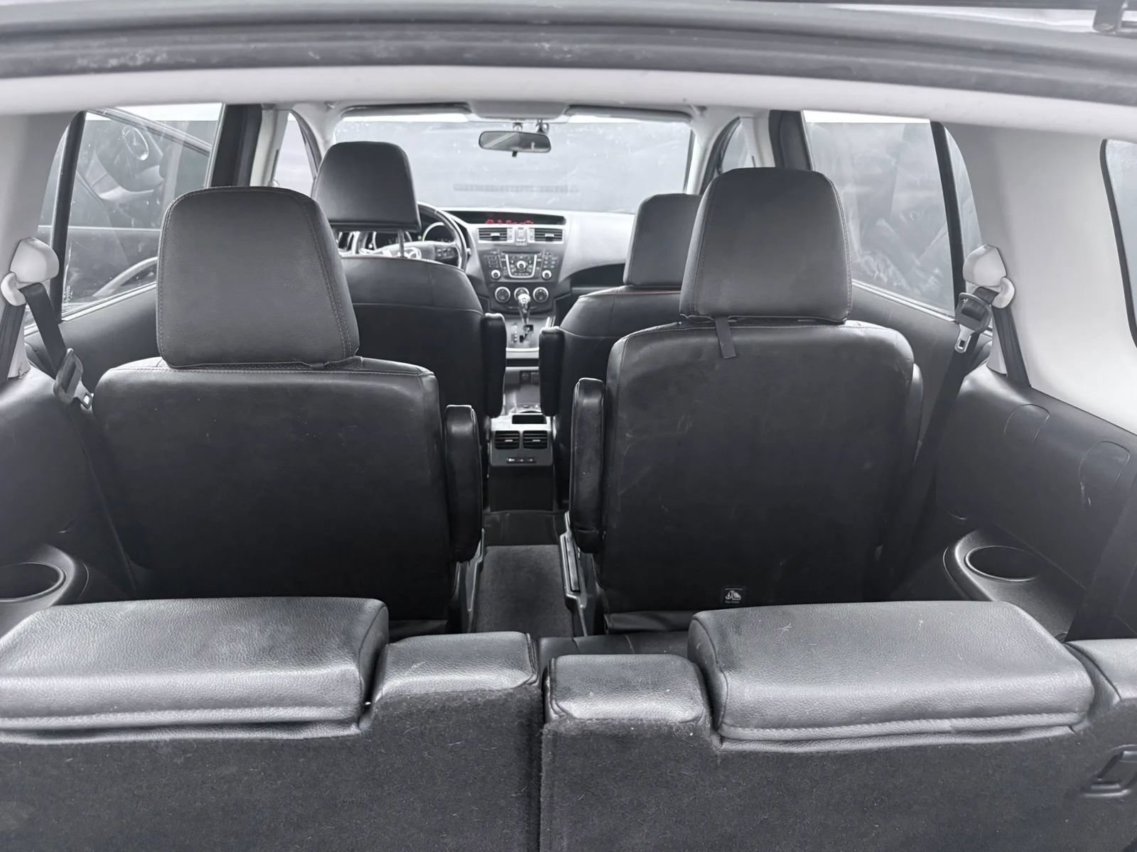 Used 2012 MAZDA MAZDA5 Grand Touring FWD image 26