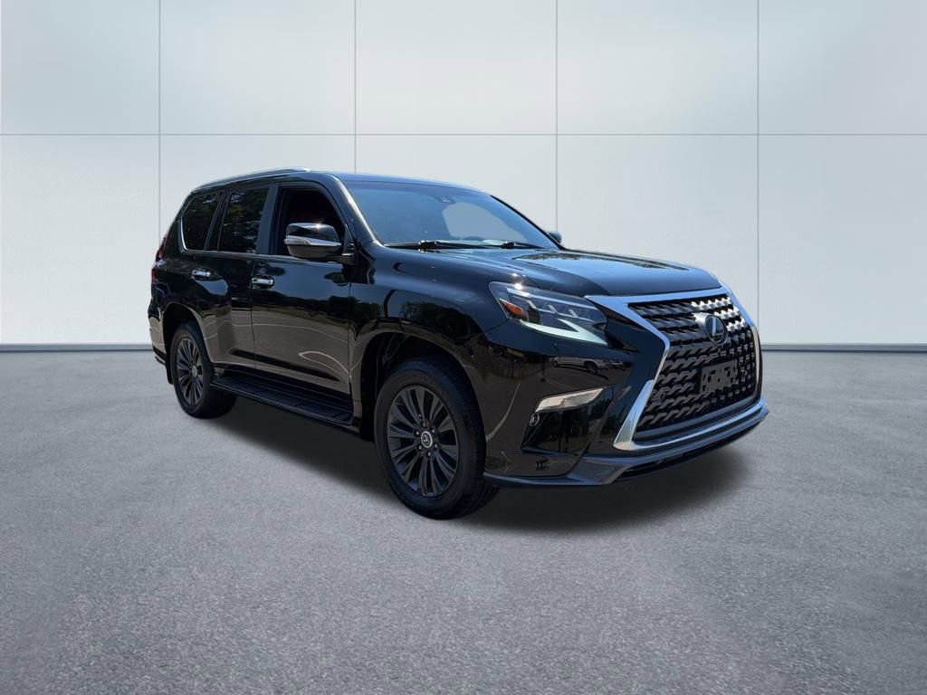 Used 2022 Lexus GX 460 Luxury w/ Sport Design Package AWD/4WD image 4