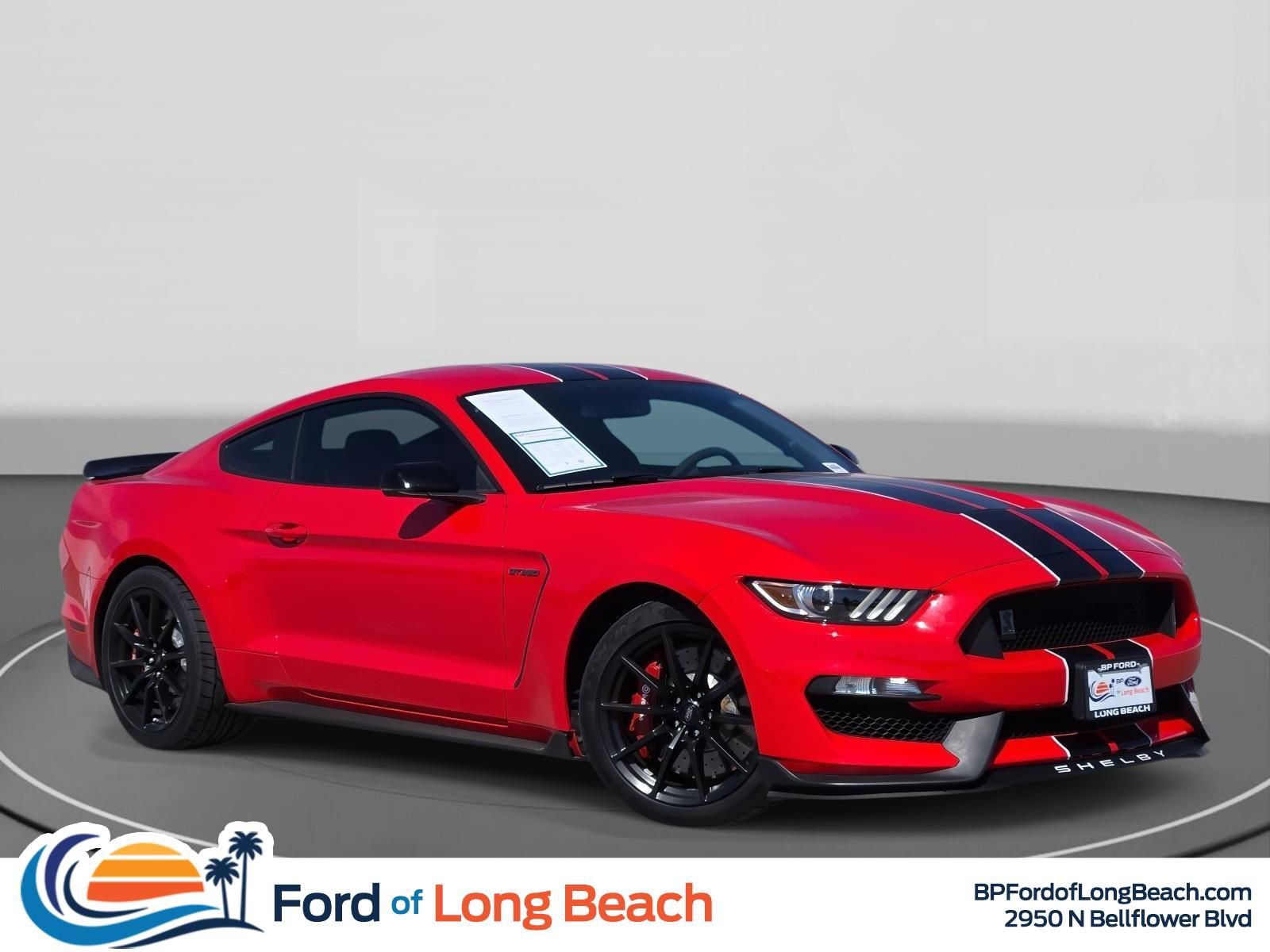 Used 2017 Ford Mustang Shelby GT350 w/ Electronics Package