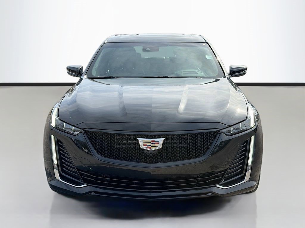 Certified 2022 Cadillac CT5 Premium Luxury w/ Parking Package image 2