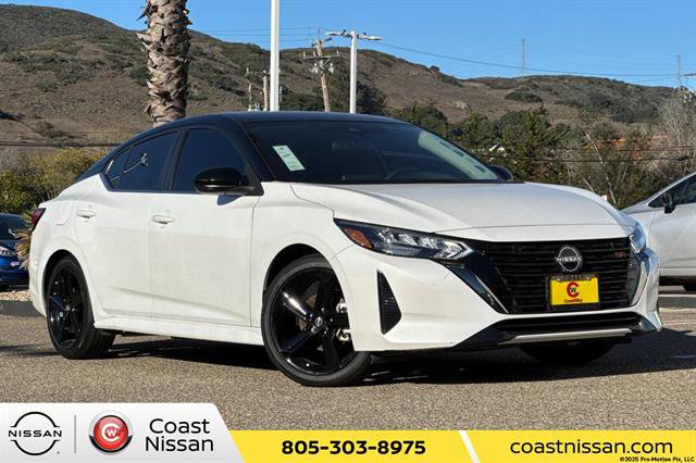 Used 2024 Nissan Sentra SR