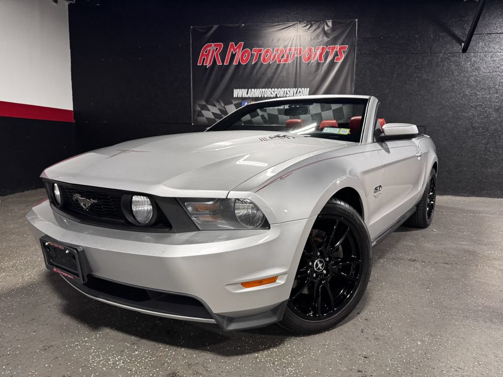 Used 2011 Ford Mustang GT Premium w/ 401A Rapid Spec Order Code RWD image 1