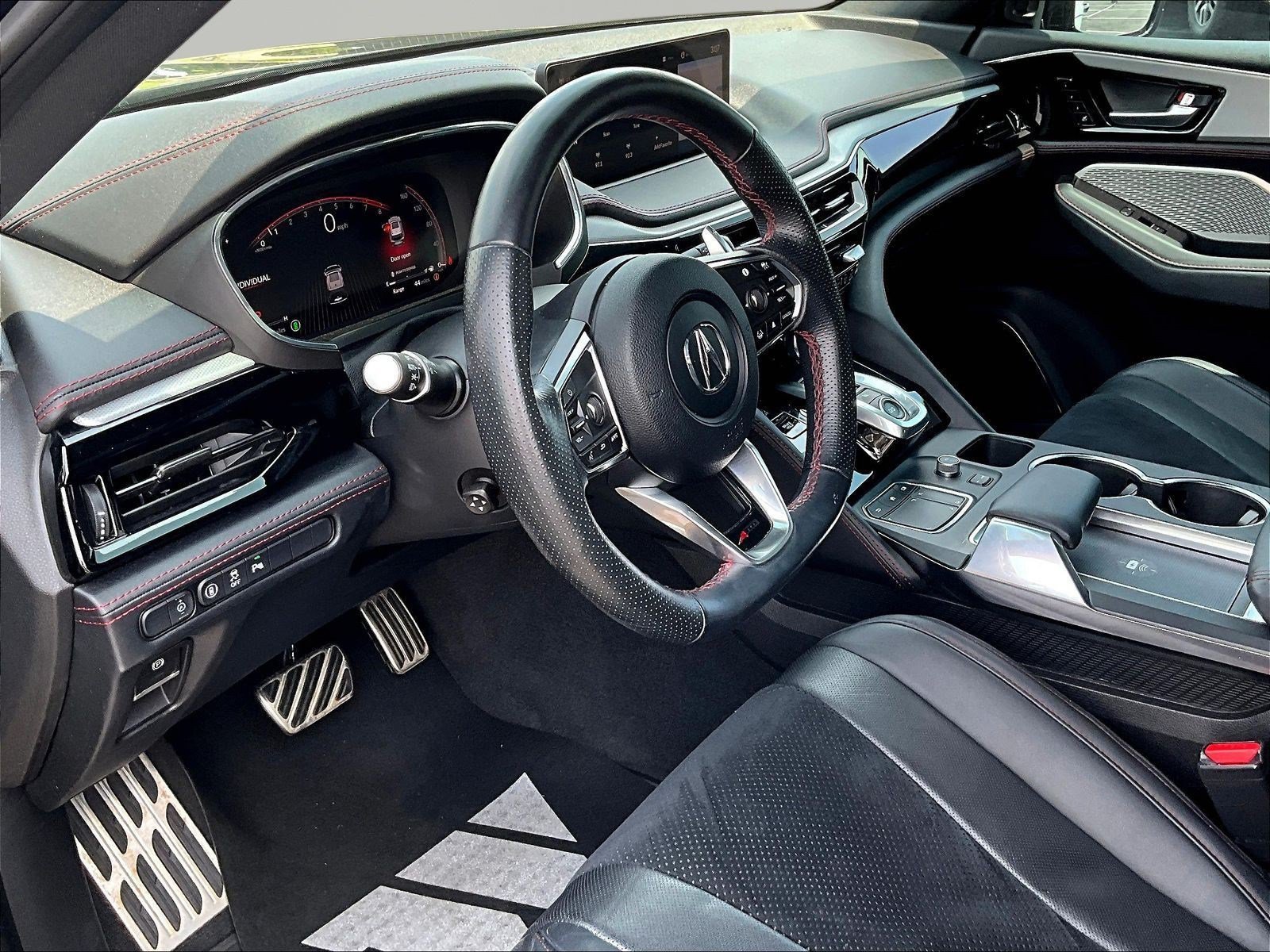 Used 2022 Acura MDX A-Spec AWD/4WD image 17