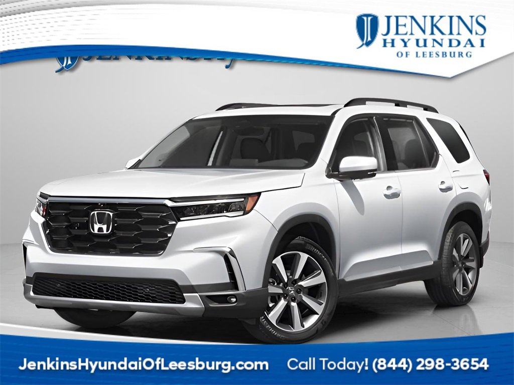 Used 2025 Honda Pilot Elite