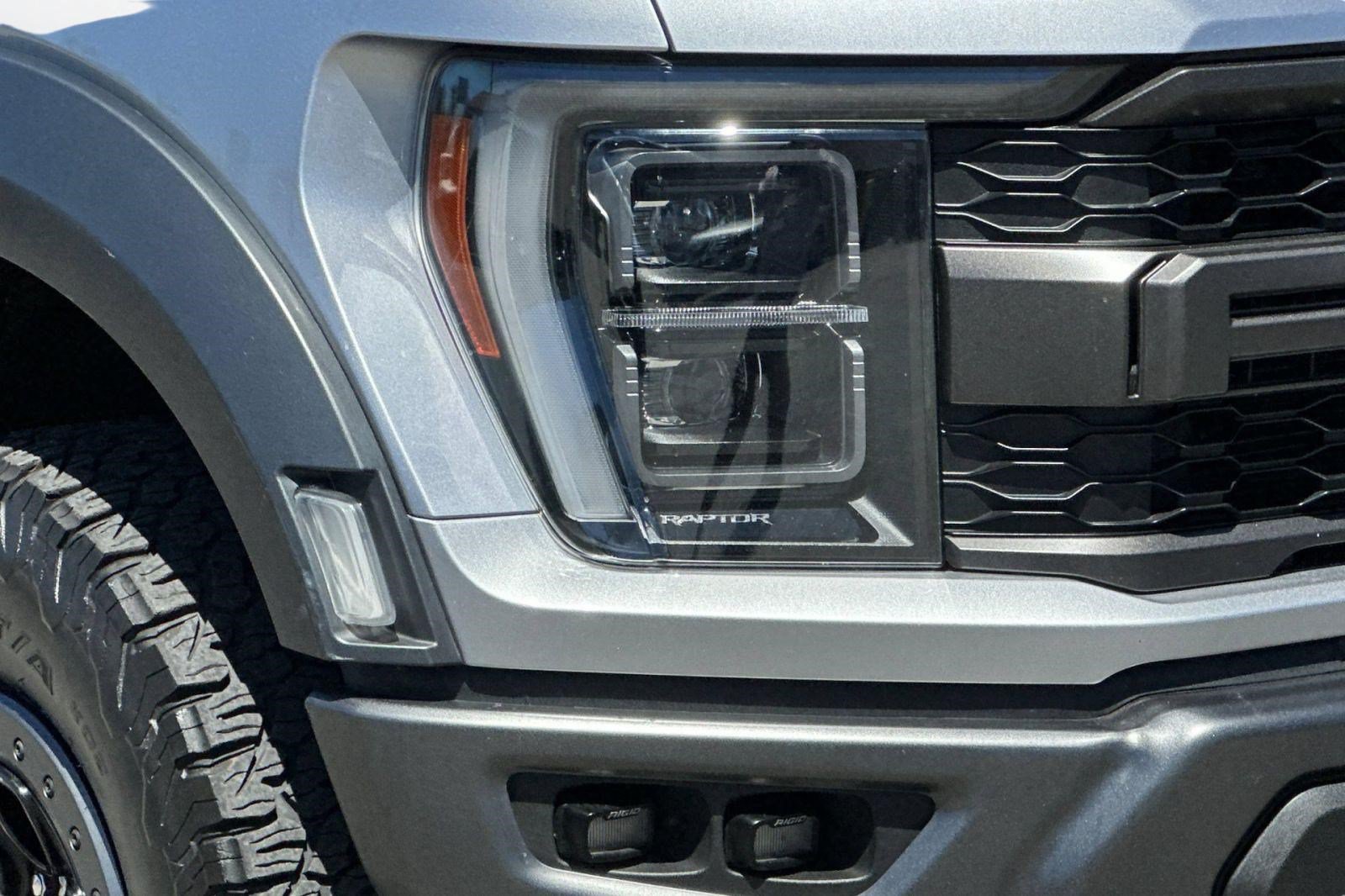 Used 2022 Ford F150 Raptor w/ Equipment Group 801A High AWD/4WD image 12