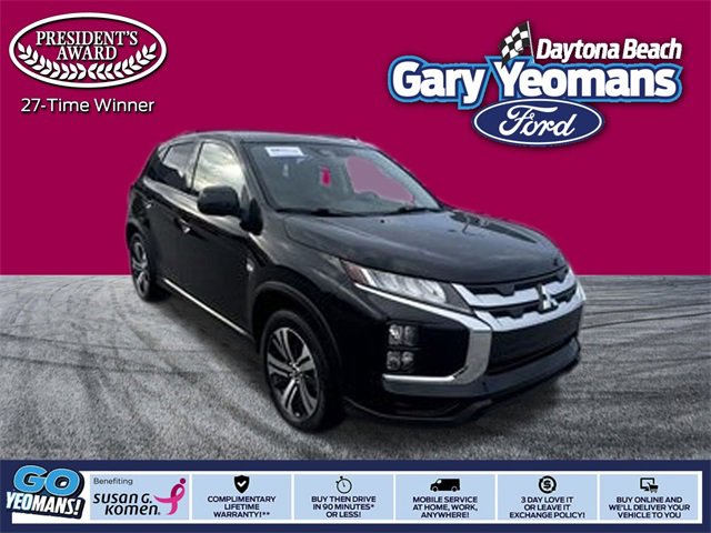 Used 2023 Mitsubishi Outlander Sport ES