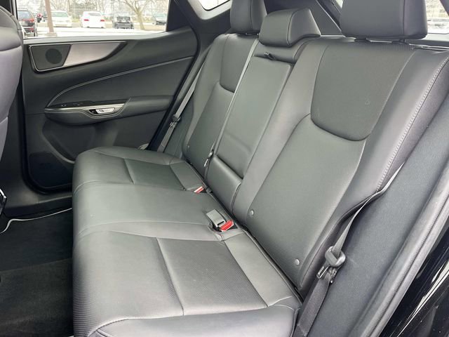 Certified 2023 Lexus NX 350 F Sport image 23