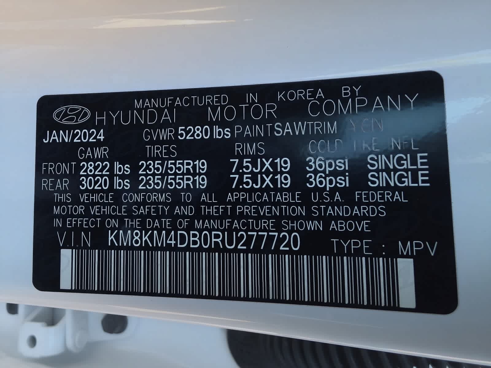 Used 2024 Hyundai Ioniq 5 SE RWD image 32