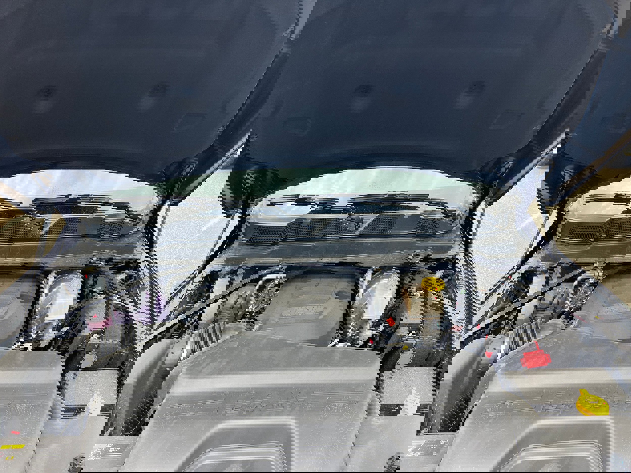 New 2025 RAM 2500 Tradesman image 20
