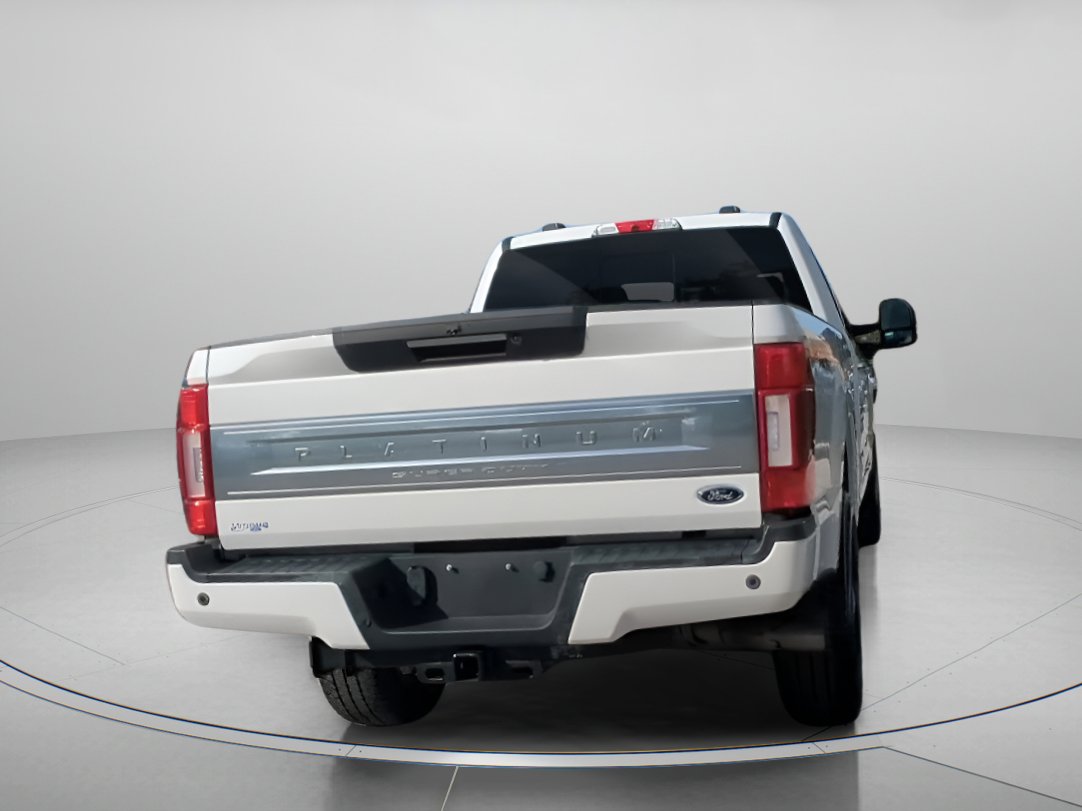 Certified 2022 Ford F250 Platinum w/ FX4 Off-Road Package image 25