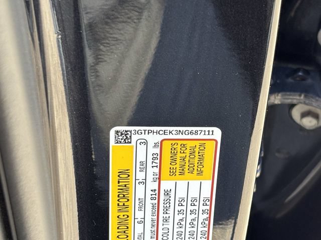 Used 2022 GMC Sierra 1500 Elevation RWD image 33
