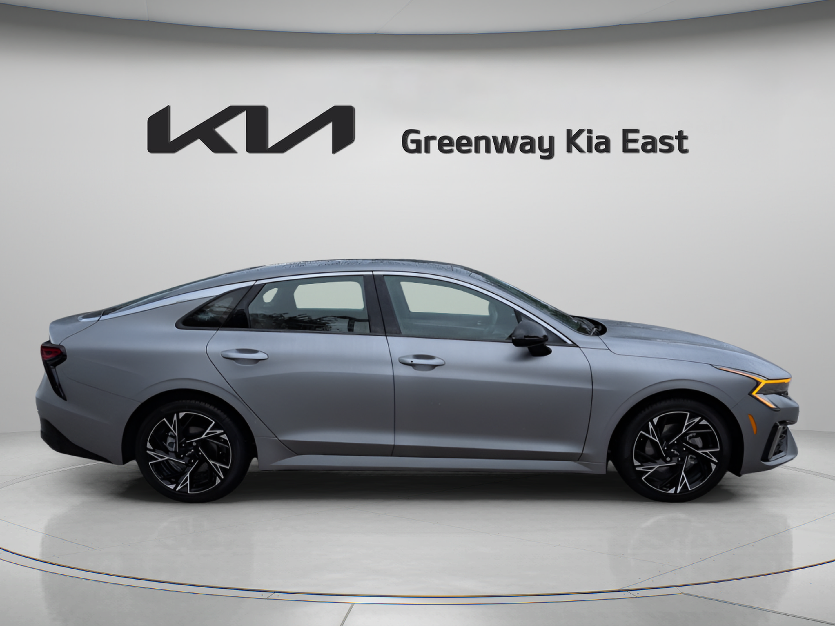 Certified 2025 Kia K5 GT-Line w/ GT-Line Premium Package FWD image 4
