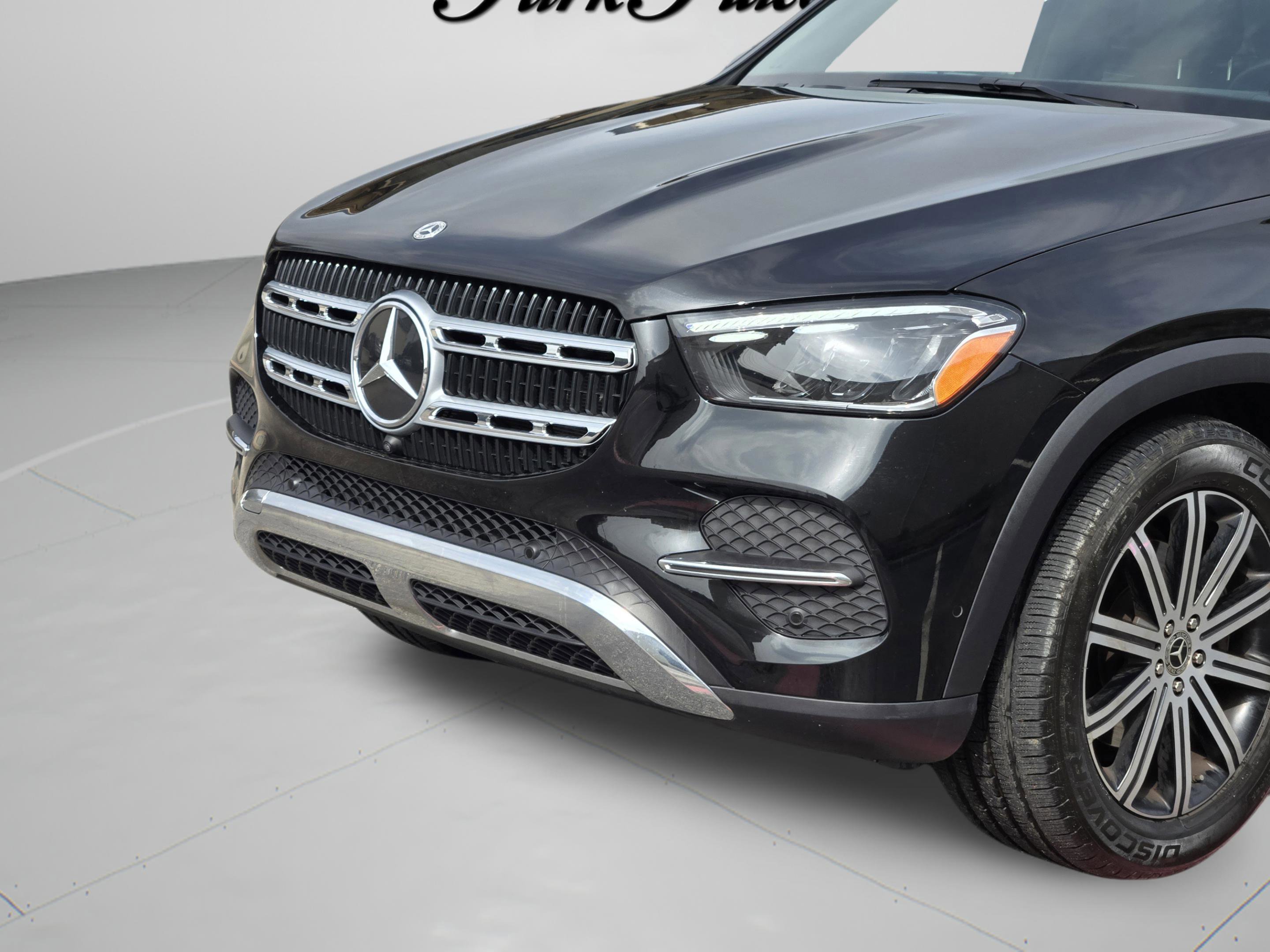 Used 2025 Mercedes-Benz GLE 350 4MATIC image 34