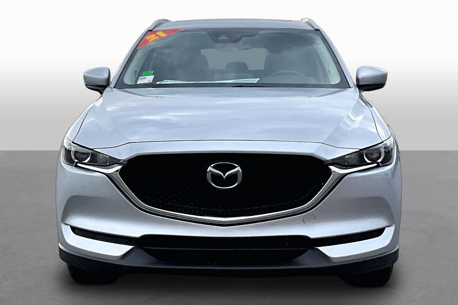 Used 2021 MAZDA CX-5 Touring w/ Touring Preferred SV Package FWD image 3