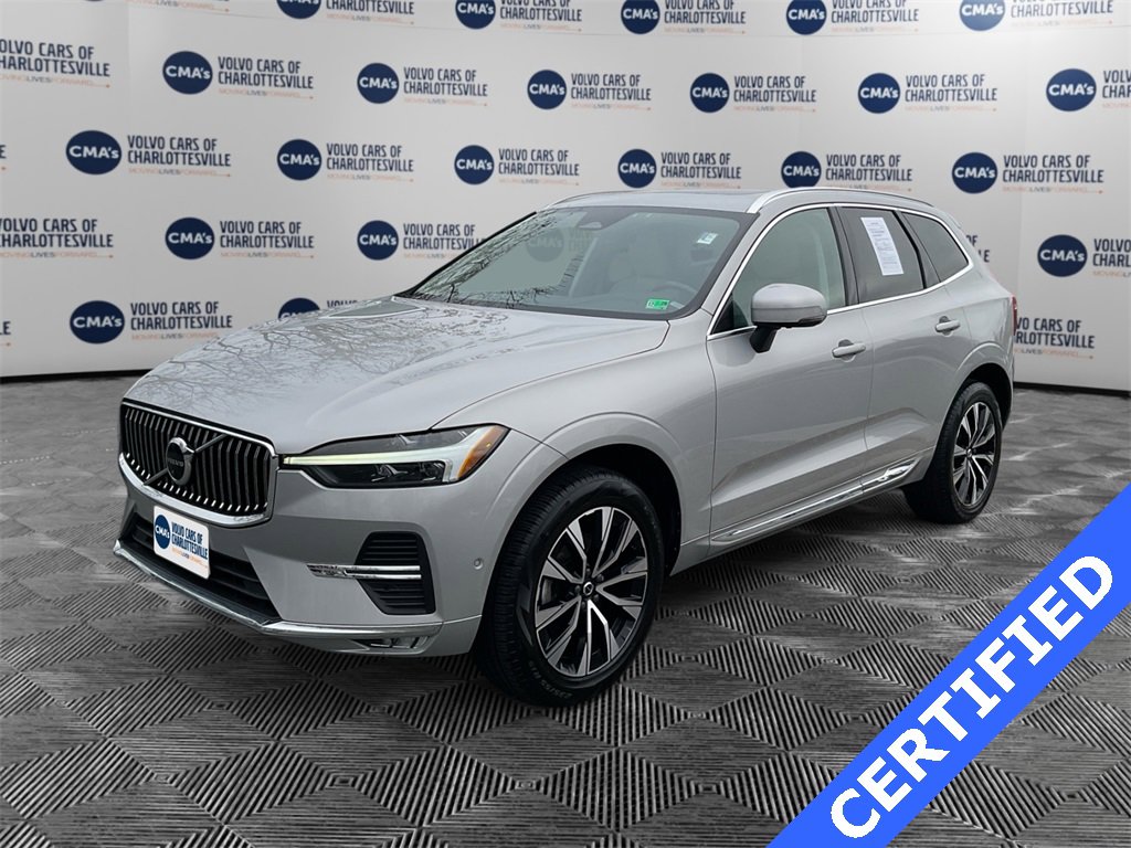 Certified 2023 Volvo XC60 B5 Plus