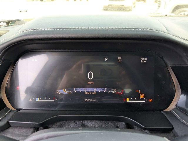 Used 2023 Jeep Grand Cherokee Overland w/ Luxury Tech Group IV image 27