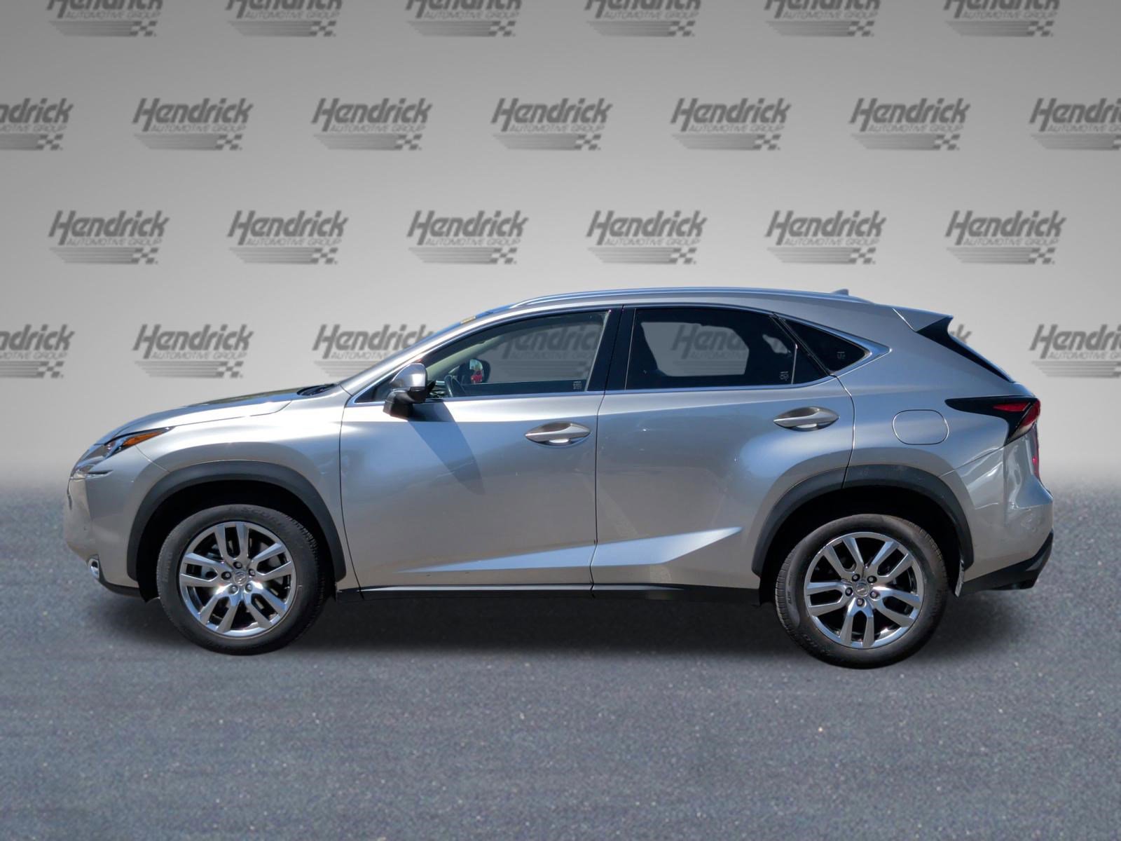 Used 2016 Lexus NX 200t F Sport w/ F Sport Premium Package image 10