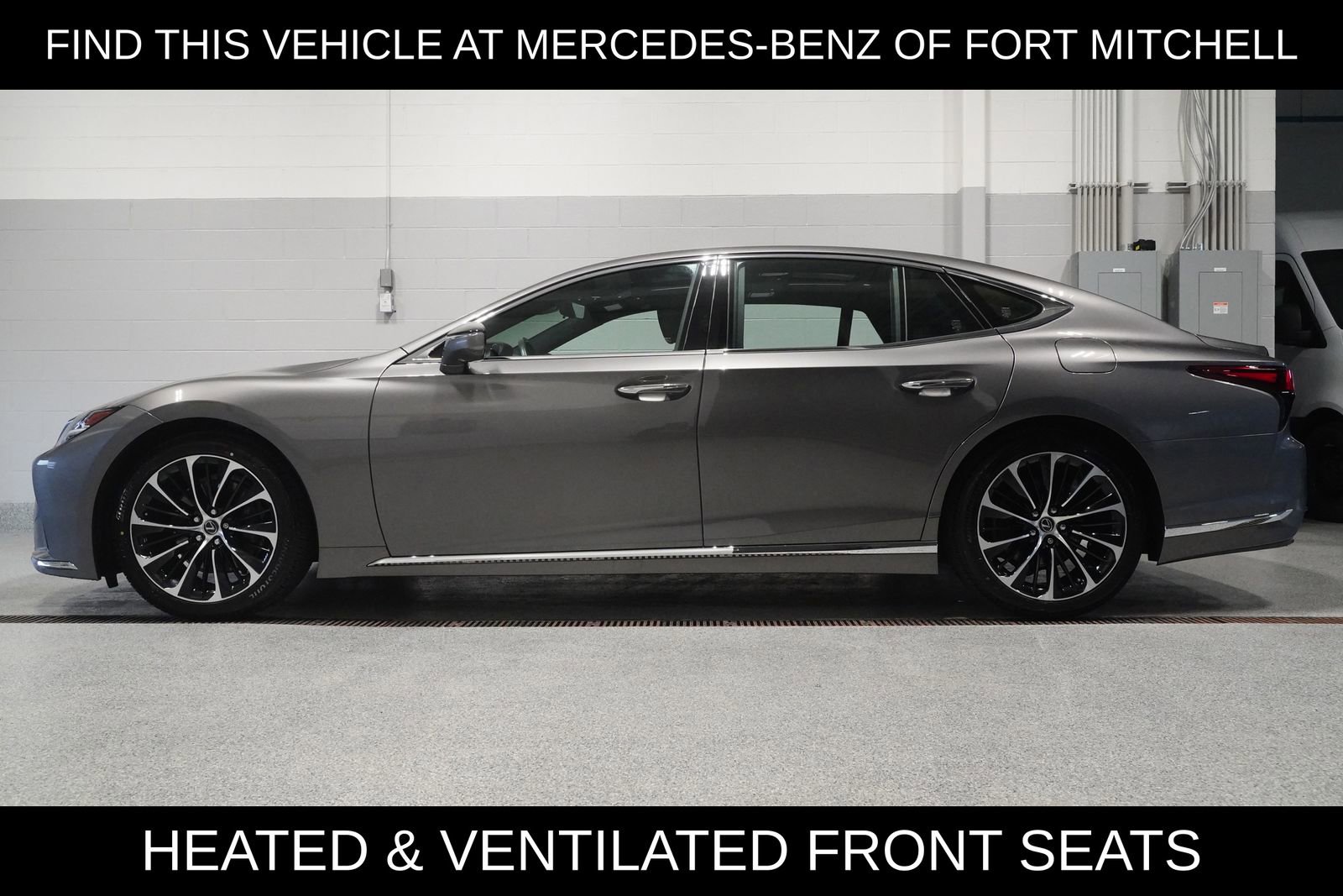 Used 2023 Lexus LS 500 LS 500 w/ Luxury Package image 3