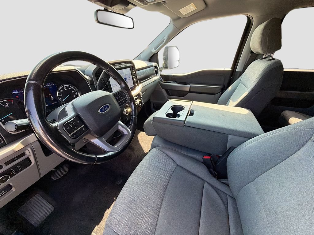 Used 2021 Ford F150 XLT w/ Equipment Group 302A High AWD/4WD image 23