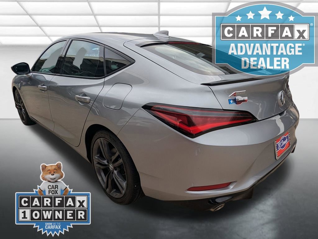 Used 2023 Acura Integra A-Spec FWD image 2