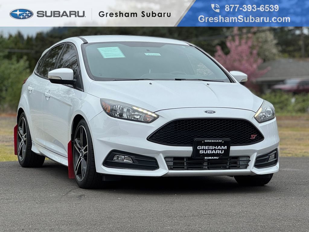 Used 2017 Ford Focus ST