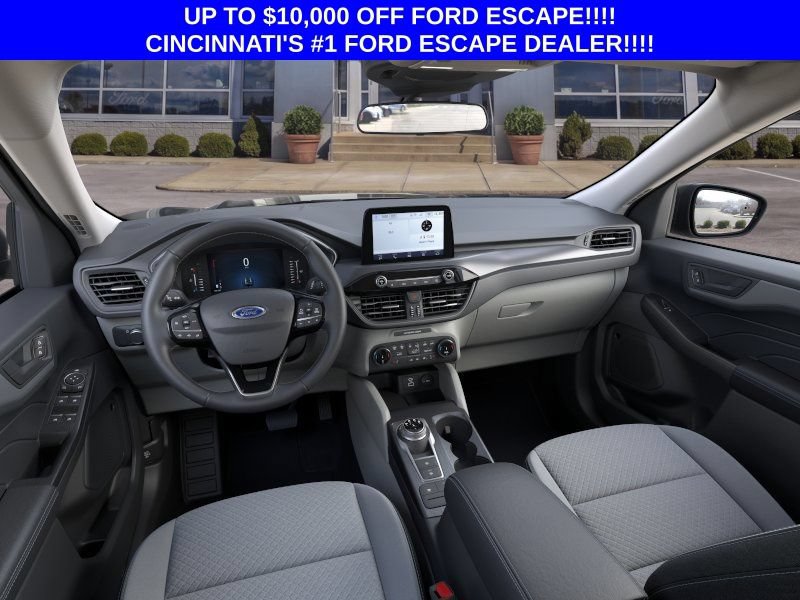 New 2026 Ford Escape Active w/ Cold Weather Package AWD/4WD image 9