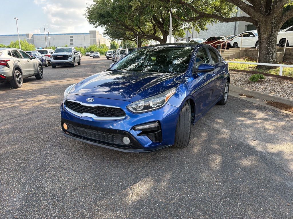 Used 2021 Kia Forte LXS image 7