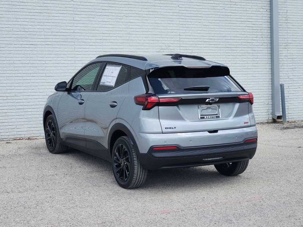 New 2027 Chevrolet Bolt RS image 3