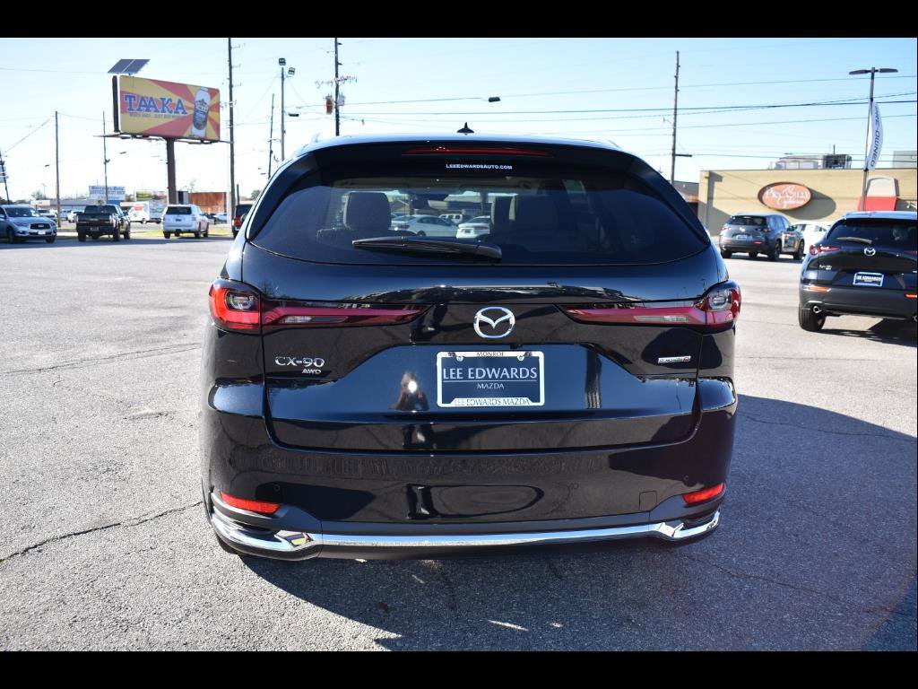 New 2025 MAZDA CX-90 3.3 Turbo S w/ Premium Plus image 3
