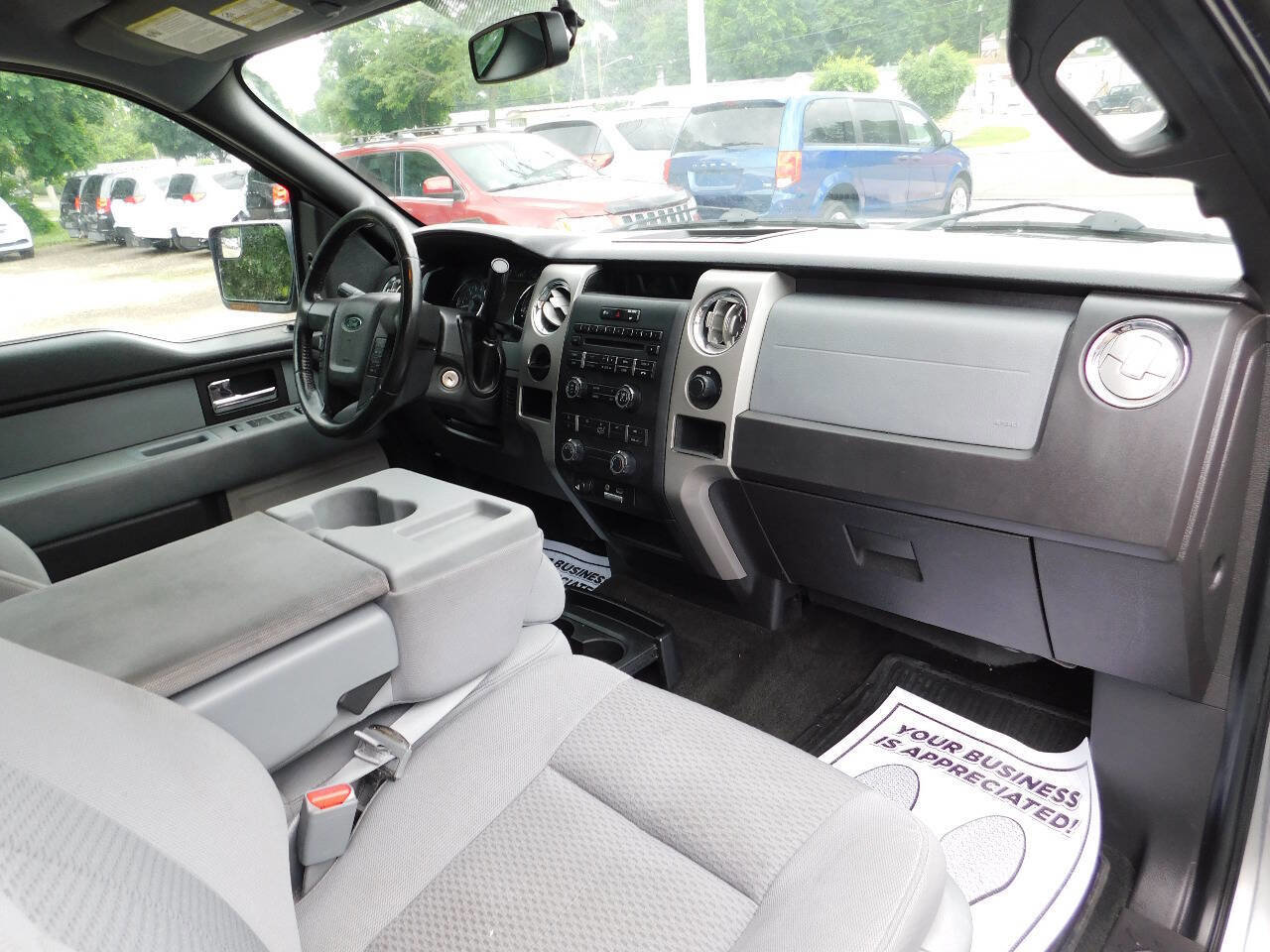 Used 2012 Ford F150 XLT w/ XLT Convenience Pkg image 30