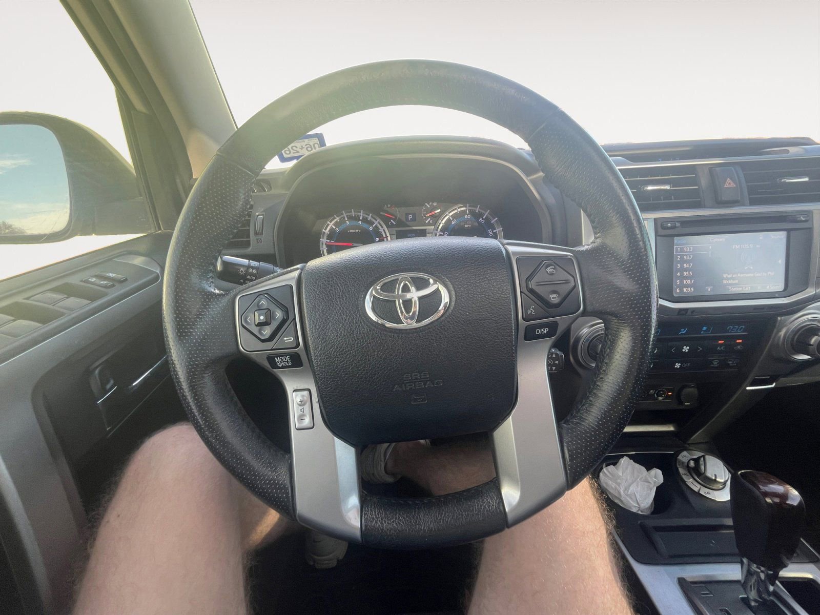 Used 2018 Toyota 4Runner Limited image 9
