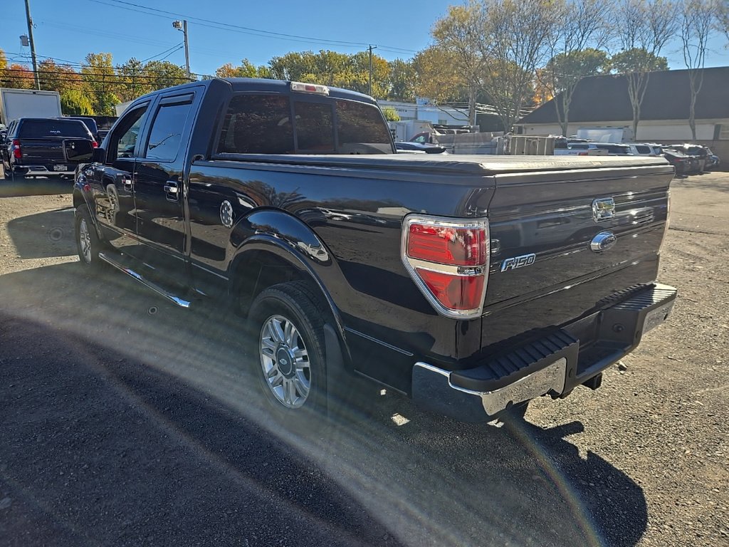 Used 2013 Ford F150 Lariat w/ Mid Equipment Group AWD/4WD image 9