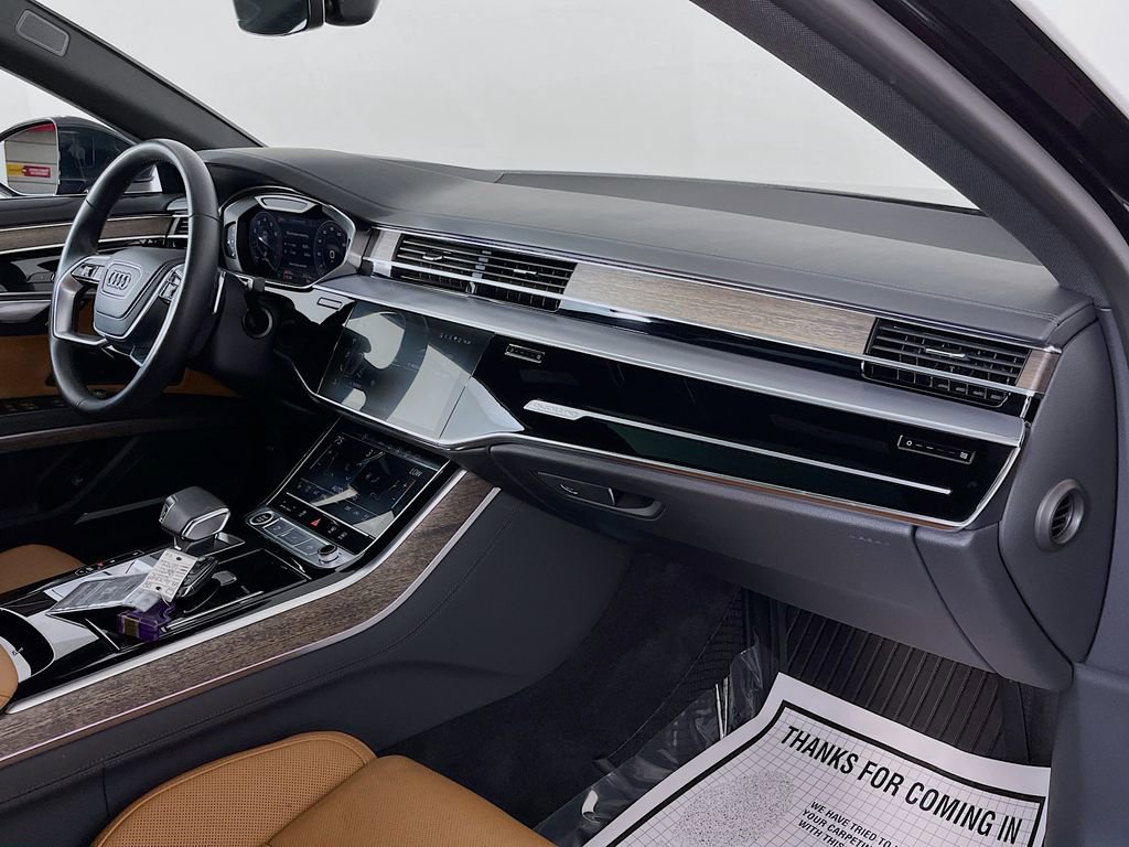 Used 2023 Audi A8 L 3.0T w/ Luxury Package image 37